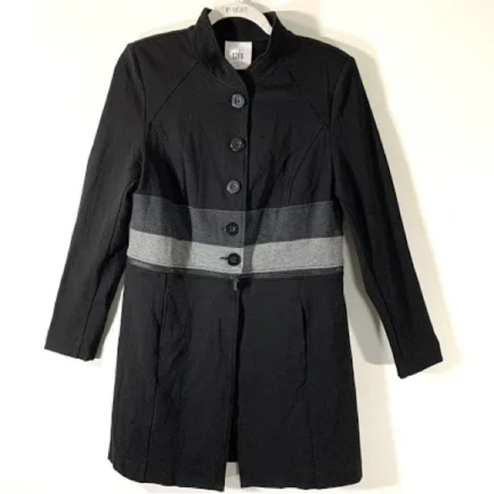 Cabi Zip Off Convertable Jacket - image 2